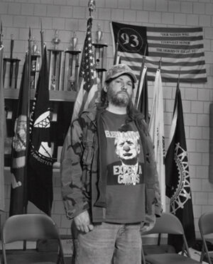 Gelatin silver print, Ed. 2 of 5, from the series &quot;The Last Cruze&quot;