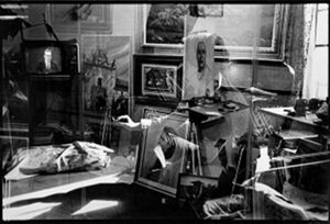 Gelatin silver print