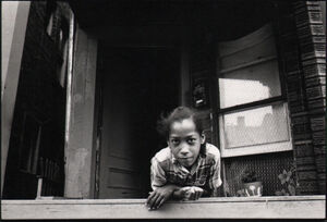 Gelatin silver print