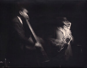 Gelatin silver print