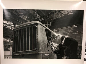 Gelatin silver print