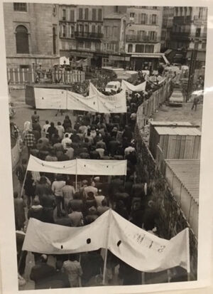 Gelatin silver print