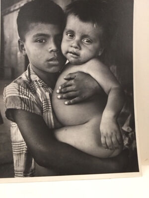 Gelatin silver print