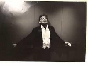 Gelatin silver print