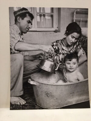 Gelatin silver print
