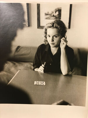 Gelatin silver print