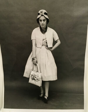 Gelatin silver print