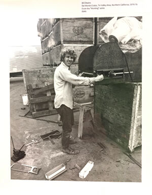 Gelatin silver print