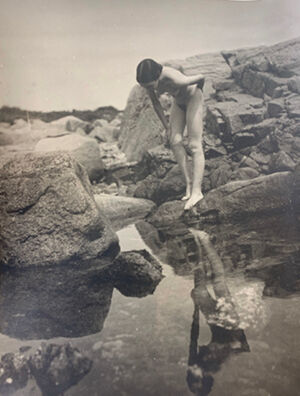 Bromide Print