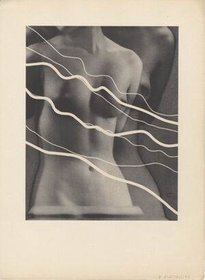 Photogravure on paper