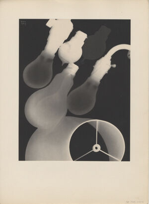 Photogravure on paper