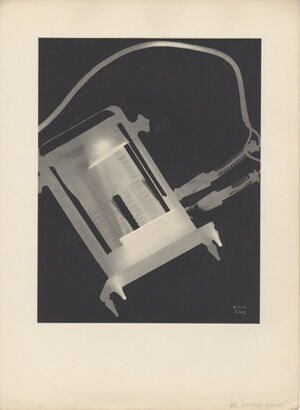 Photogravure on paper