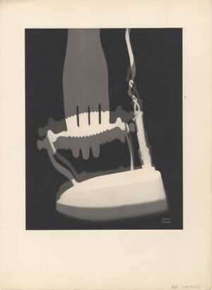 Photogravure on paper