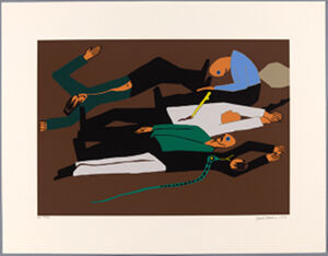 Screenprint, Ed. 47/60