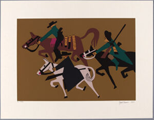 Screenprint, Ed. 47/60