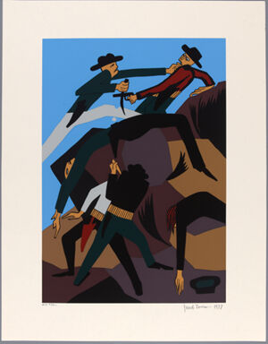 Screenprint, Ed. 47/60