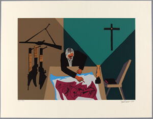 Screenprint, Ed. 47/60