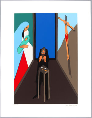 Screenprint, Ed. 47/60