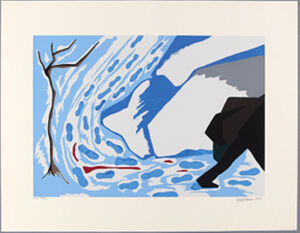 Screenprint, Ed. 47/60