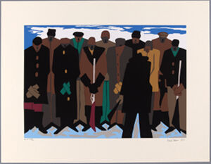 Screenprint, Ed. 47/60