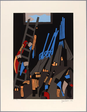Screenprint, Ed. 47/60