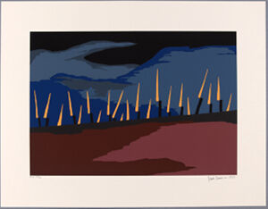 Screenprint, Ed. 47/60