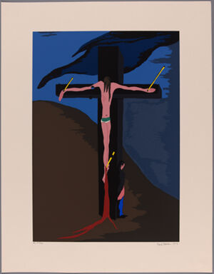 Screenprint, Ed. 47/60