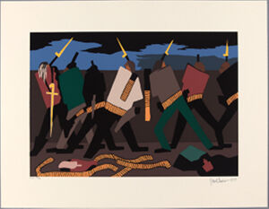 Screenprint, Ed. 47/60