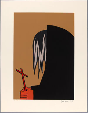 Screenprint, Ed. 47/60
