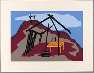 Screenprint, Ed. 47/60
