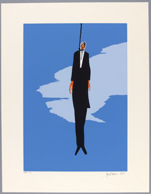 Screenprint, Ed. 47/60