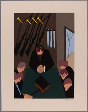 Screenprint, Ed. 47/60