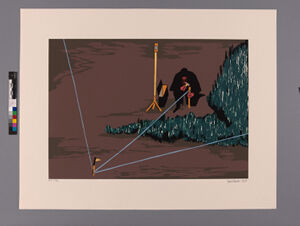 Screenprint, Ed. 47/60