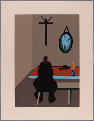 Screenprint, Ed. 47/60