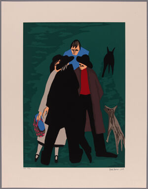Screenprint, Ed. 47/60