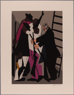 Screenprint, Ed. 47/60