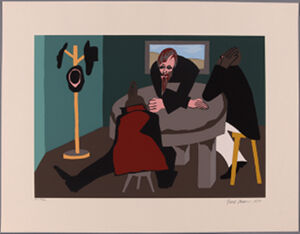Screenprint, Ed. 47/60