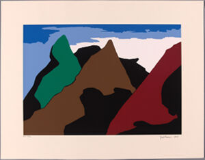 Screenprint, Ed. 47/60