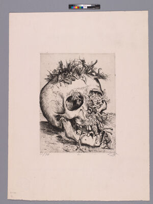 Etching, Ed. 33/70