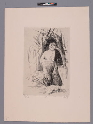 Etching, Ed. 33/70