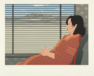 Screenprint, Ed. 5/28
