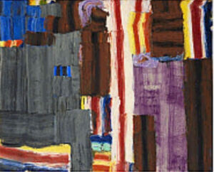 Oil on canvas