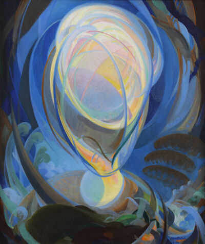 Oil on canvas