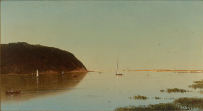 Oil on canvas
