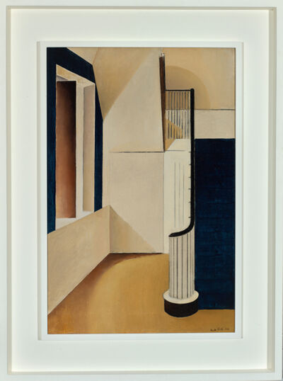 Oil on canvas