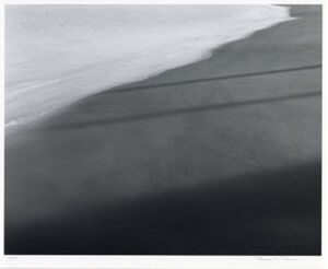 Gelatin Silver Print on board