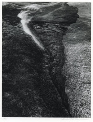 Gelatin Silver Print on board