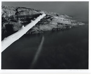 Gelatin Silver Print on board