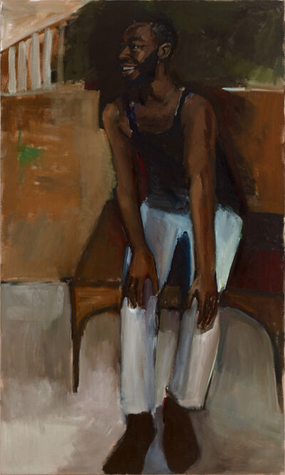Oil on linen