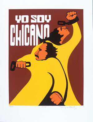 Screenprint on paper, Ed. 31/99